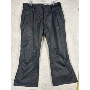 Arctix Women's Black Insulated Snow Pants